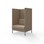 Sofa Platinum Highback 1,5-seter H150