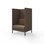 Sofa Platinum Highback 1,5-seter H150