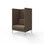 Sofa Platinum Highback 1,5-seter H150