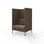 Sofa Platinum Highback 1,5-seter H150