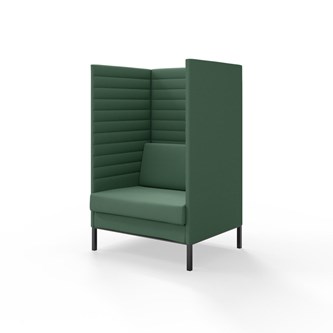 Sofa Platinum Highback 1,5-seter H150