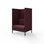 Sofa Platinum Highback 1,5-seter H150
