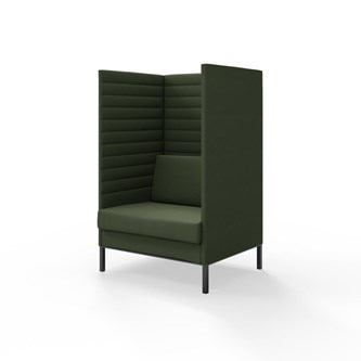 Sofa Platinum Highback 1,5-seter H150