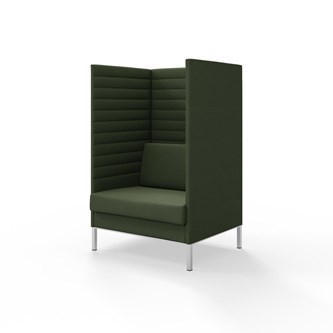 Sofa Platinum Highback 1,5-seter H150