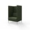 Sofa Platinum Highback 1,5-seter H150