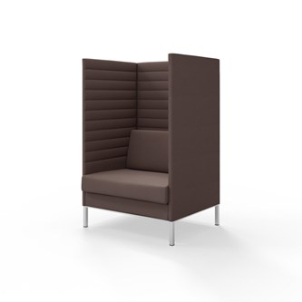 Sofa Platinum Highback 1,5-seter H150