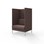 Sofa Platinum Highback 1,5-seter H150