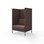 Sofa Platinum Highback 1,5-seter H150