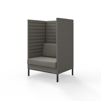 Sofa Platinum Highback 1,5-seter H150