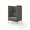 Sofa Platinum Highback 1,5-seter H150