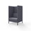 Sofa Platinum Highback 1,5-seter H150