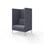Sofa Platinum Highback 1,5-seter H150