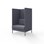 Sofa Platinum Highback 1,5-seter H150