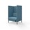 Sofa Platinum Highback Charge 1,5-seter H150