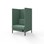 Sofa Platinum Highback Charge 1,5-seter H150