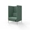 Sofa Platinum Highback Charge 1,5-seter H150
