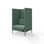 Sofa Platinum Highback Charge 1,5-seter H150