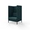 Sofa Platinum Highback Charge 1,5-seter H150