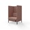 Sofa Platinum Highback Charge 1,5-seter H150