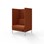 Sofa Platinum Highback Charge 1,5-seter H150