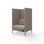 Sofa Platinum Highback Charge 1,5-seter H150