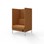 Sofa Platinum Highback Charge 1,5-seter H150