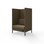 Sofa Platinum Highback Charge 1,5-seter H150