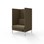 Sofa Platinum Highback Charge 1,5-seter H150
