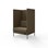 Sofa Platinum Highback Charge 1,5-seter H150