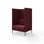 Sofa Platinum Highback Charge 1,5-seter H150