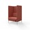 Sofa Platinum Highback Charge 1,5-seter H150