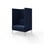 Sofa Platinum Highback Charge 1,5-seter H150