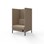 Sofa Platinum Highback Charge 1,5-seter H150