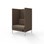 Sofa Platinum Highback Charge 1,5-seter H150