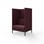 Sofa Platinum Highback Charge 1,5-seter H150
