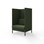Sofa Platinum Highback Charge 1,5-seter H150