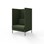 Sofa Platinum Highback Charge 1,5-seter H150