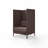 Sofa Platinum Highback Charge 1,5-seter H150