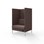 Sofa Platinum Highback Charge 1,5-seter H150
