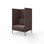 Sofa Platinum Highback Charge 1,5-seter H150