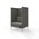 Sofa Platinum Highback Charge 1,5-seter H150