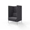 Sofa Platinum Highback Charge 1,5-seter H150