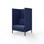 Sofa Platinum Highback Charge 1,5-seter H150