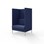 Sofa Platinum Highback Charge 1,5-seter H150