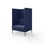 Sofa Platinum Highback Charge 1,5-seter H150