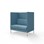 Sofa Platinum Highback 2 -seter H128