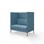 Sofa Platinum Highback 2 -seter H128