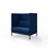 Sofa Platinum Highback 2 -seter H128