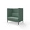 Sofa Platinum Highback 2 -seter H128