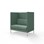 Sofa Platinum Highback 2 -seter H128